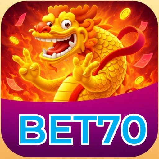 Interface do Aplicativo BET70 - Design Premium e Intuitivo